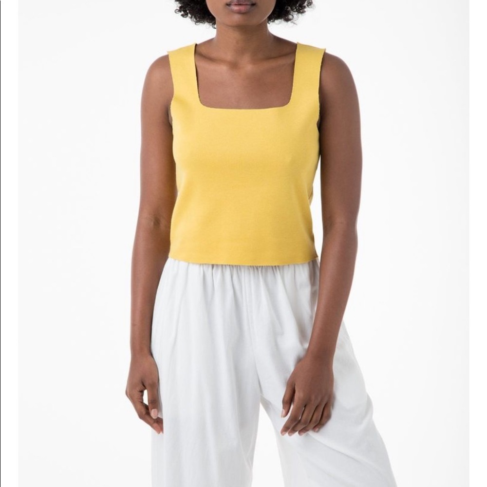 Los Angeles apparel grocery tank